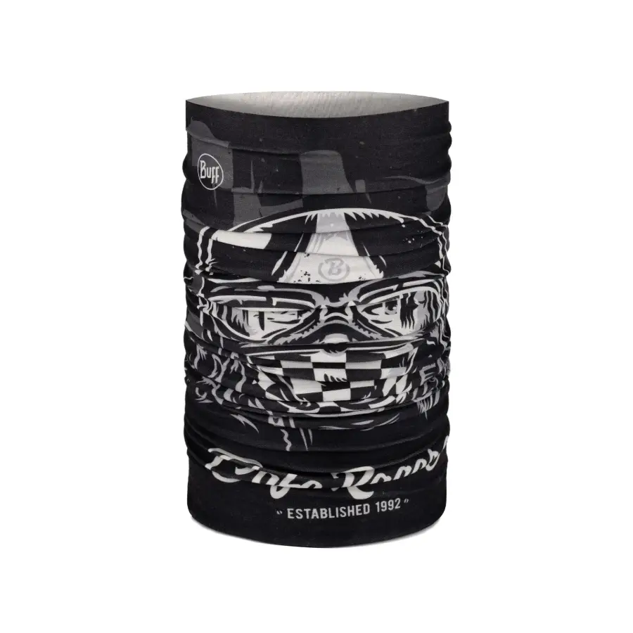 Reit Black - Original Ecostretch Buff®