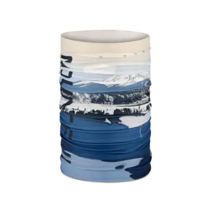 Mount Fuji Blue - Original Ecostretch Buff®