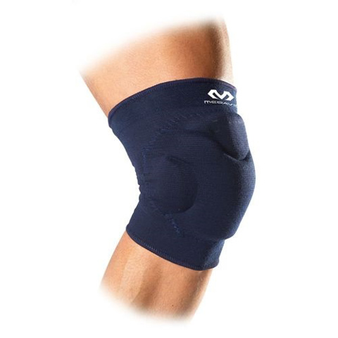 McDavid Flexy Knee Pad - Voleybol Dizliği - Lacivert için detaylar