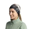 Tre Cime Peak Dark Brown - Original Ecostretch Buff®