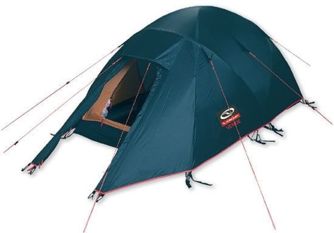 Loap Vende Dur 2 Kişilik Çadır - Lacivert için detaylar