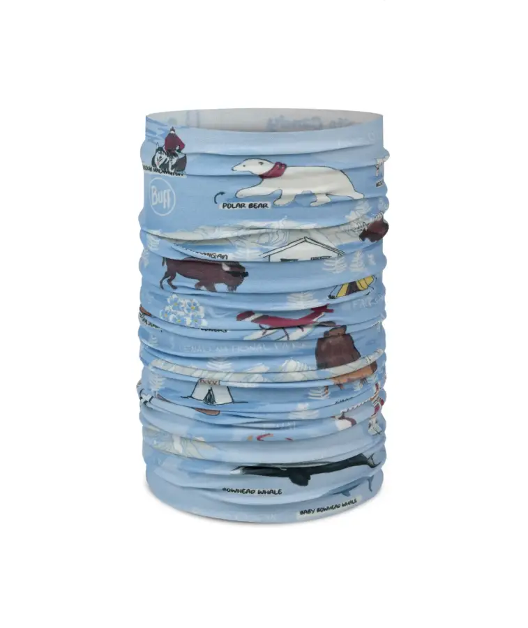 Imus Washed Blue - Original Ecostretch Junior Buff®