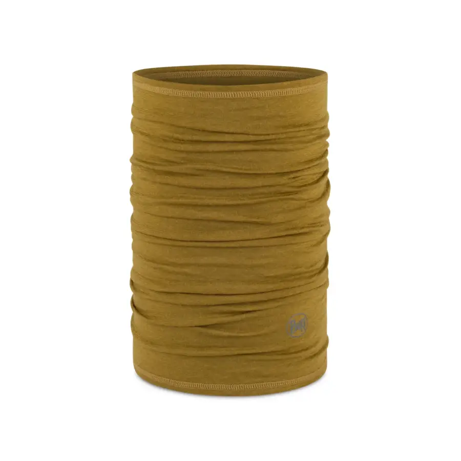 Solid Green - Merino Lightweight Buff®