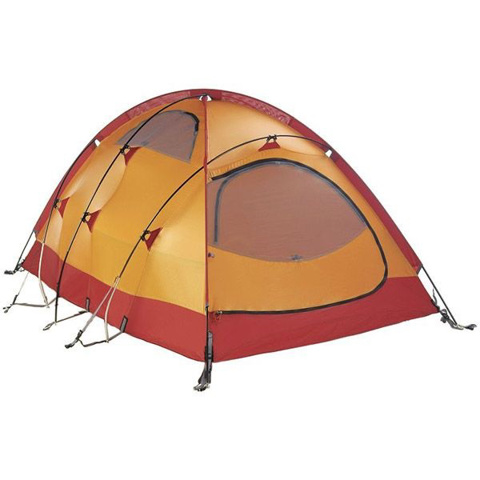 Marmot Thor 2 Kişilik Çadır Kiremit/Turuncu - 2 Kişi için detaylar