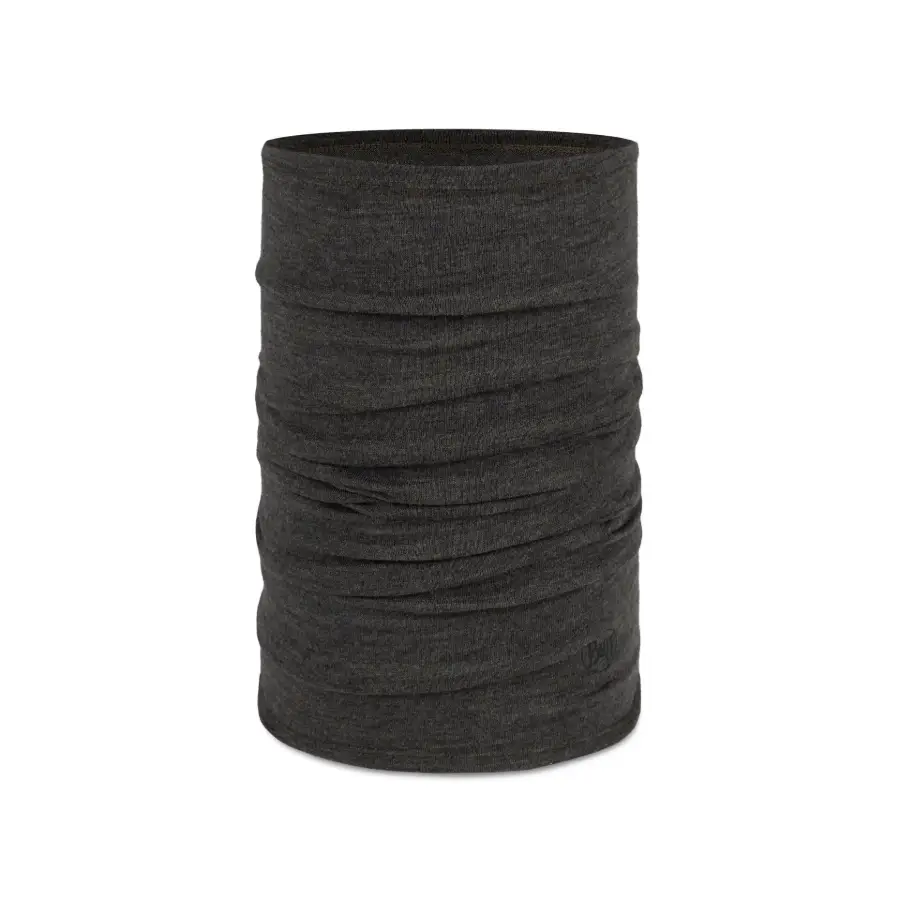 Solid Bark - Merino Midweight Buff®