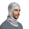 Asphalt Grey - Ecostretch Balaklava Buff®