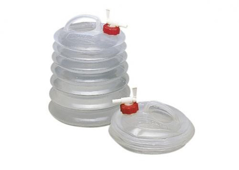 Ferrino Tank - Katlanır Su Bidonu 7 L için detaylar