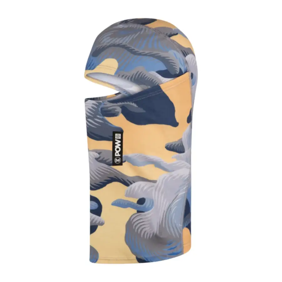 Crowth POW Multi - Junior Thermonet® Hinged Balaklava Buff®