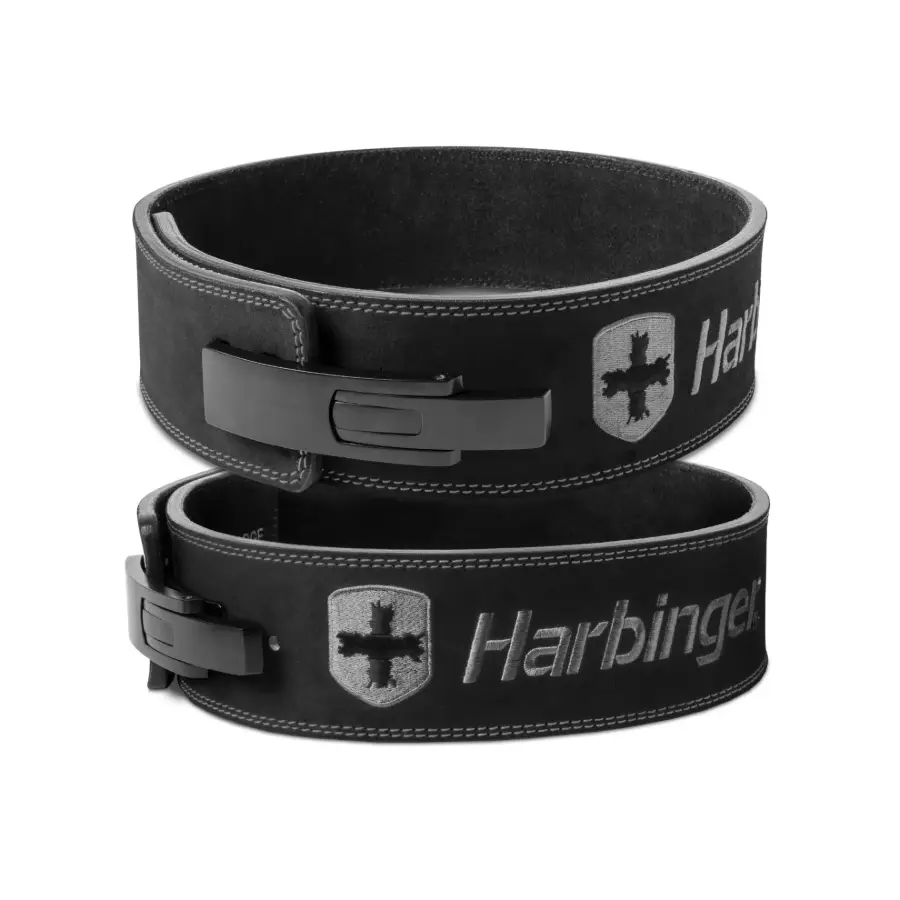 Harbinger 10mm Lever Belt - Deri Ağırlık Kemeri