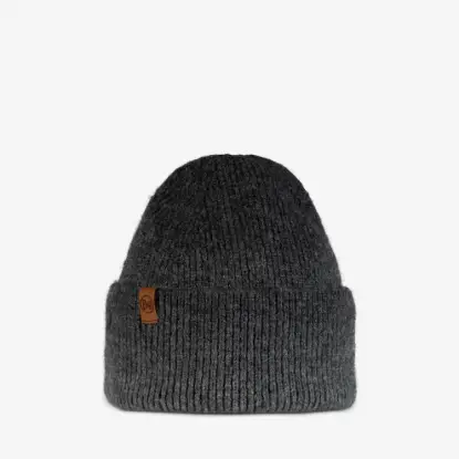 Marin Graphite - Knitted Bere Buff®
