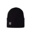 Solid Black - Crossknit Bere Buff®