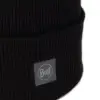 Solid Black - Crossknit Bere Buff®