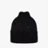 Solid Black - Merino Active Bere Buff®