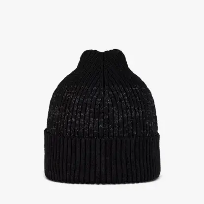 Solid Black - Merino Active Bere Buff®