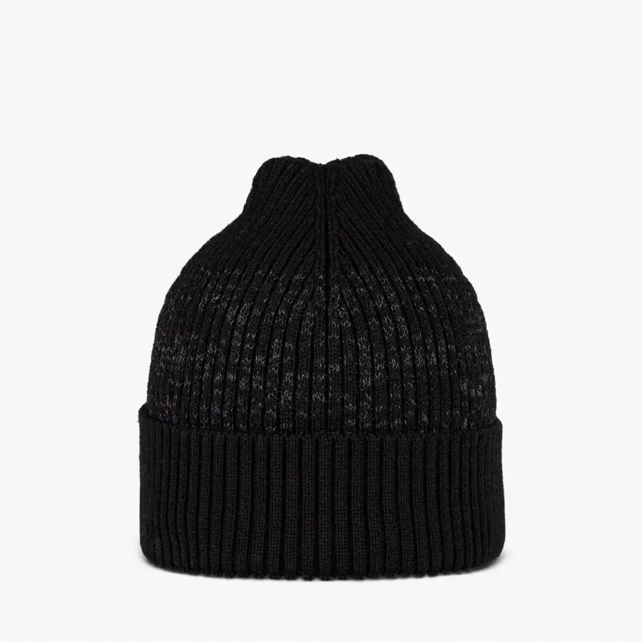 Solid Black - Merino Active Bere Buff®