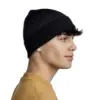 Solid Black - Merino Active Bere Buff®