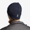 Solid Night Blue - Merino Active Bere Buff®