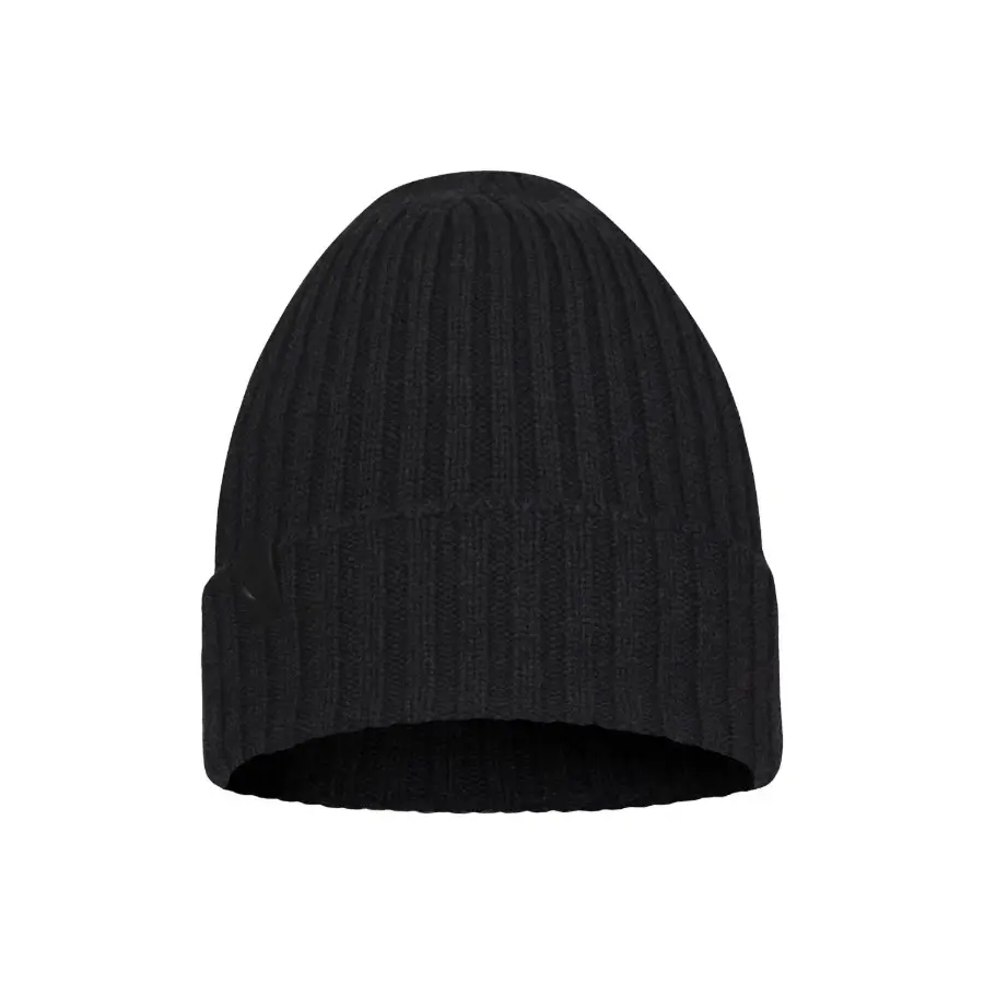 Norval Graphite - Merino Knitted Bere Buff®