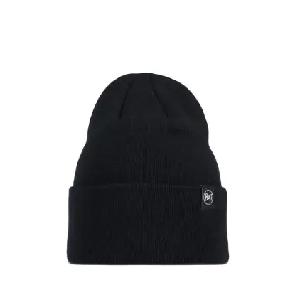 Lilon Black - Knitted Bere Buff®