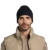 Lilon Black - Knitted Bere Buff®