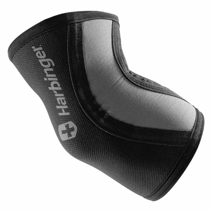 Harbinger Pro Elbow Sleeves 4mm - Dirseklik - Siyah