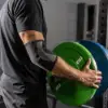 Harbinger Pro Elbow Sleeves 4mm - Dirseklik - Siyah