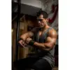 Harbinger Pro Thumb Loop Wrist Wraps 20″ - Bileklik