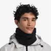Solid Black - Polar Neckwarmer Buff®