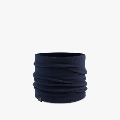 Solid Dark Navy - Polar Neckwarmer Buff®