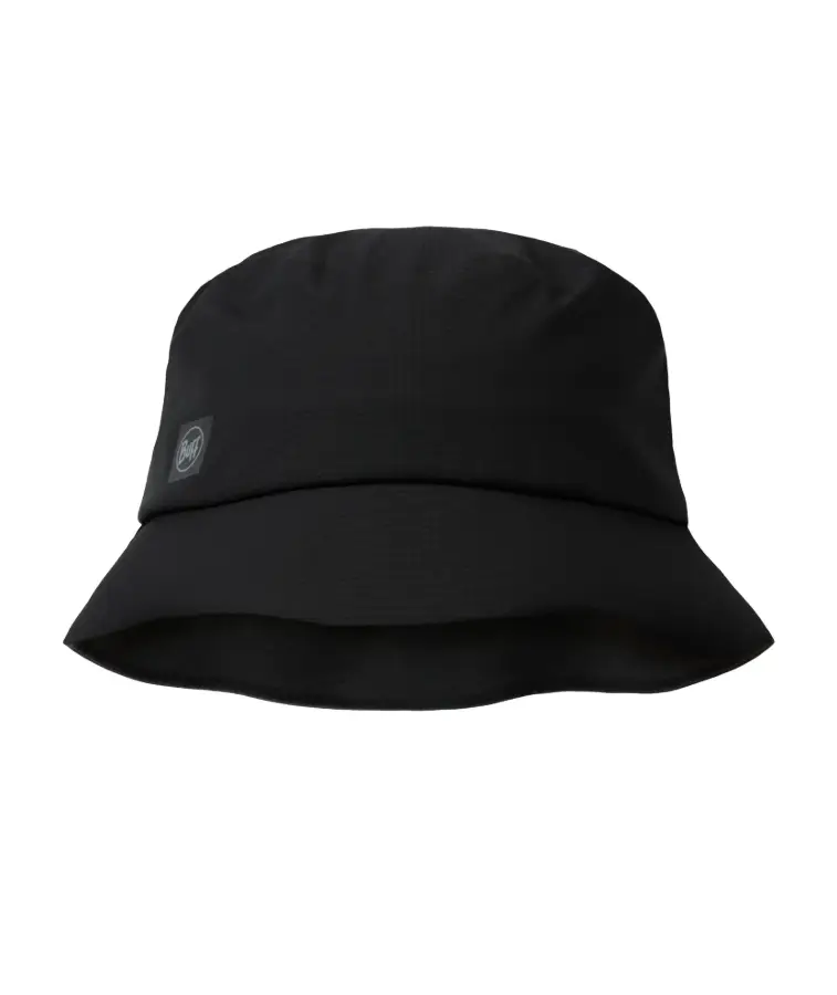 Solid Black - Rain Bucket Şapka Buff®