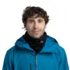 Solid Black - Windproof Buff®