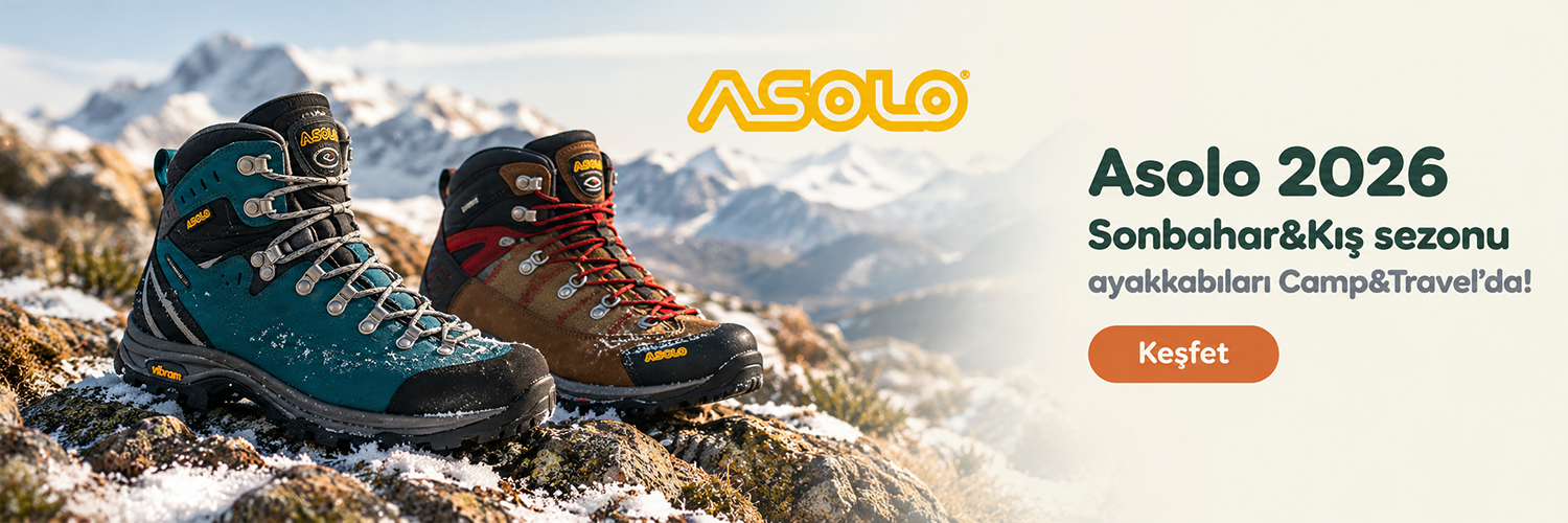 Asolo Yeni Sezon Ürünleri Stoklarda
