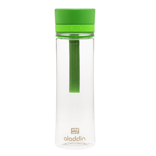 Aladdin Aveo Water Bottle - 0.6L Su Şişesi - Yeşil için detaylar