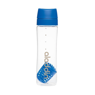 Aladdin 0.7L Infuse Water Bottle - Blue - Mavi Su Şişesi için detaylar