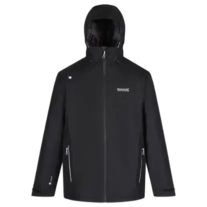 Regatta Thornridge II Erkek Mont - Siyah