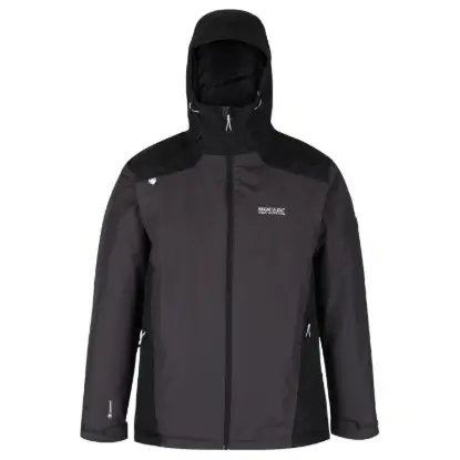 Regatta Thornridge II Erkek Mont - Gri