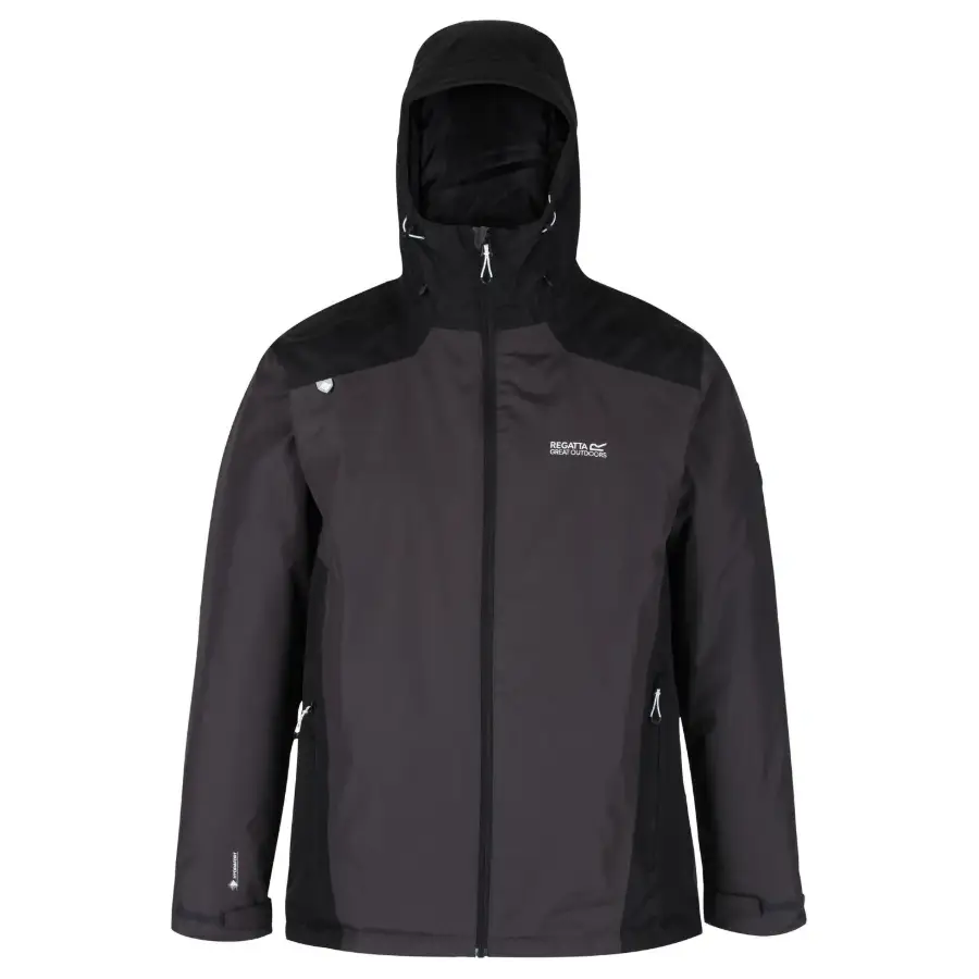 Regatta Thornridge II Erkek Mont - Gri