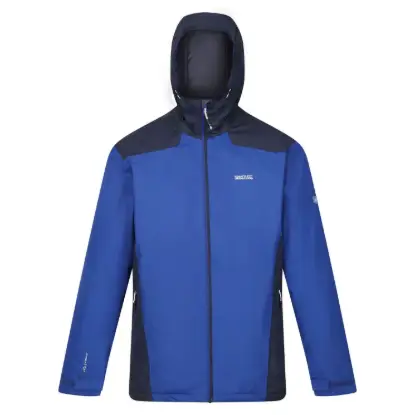 Regatta Thornridge II Erkek Mont - Lacivert/Siyah