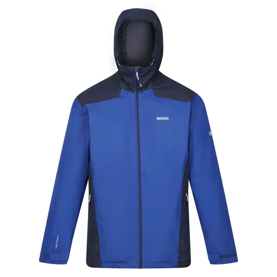 Regatta Thornridge II Erkek Mont - Lacivert/Siyah