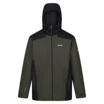 Regatta Thornridge II Erkek Mont - Haki