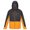 Regatta Highton Stretch Padded III Erkek Mont - Gri