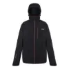 Regatta Wentwood IX 3in1 Erkek Mont - Siyah