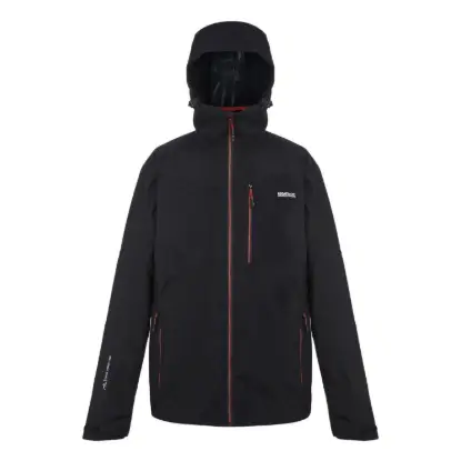 Regatta Wentwood IX 3in1 Erkek Mont - Siyah