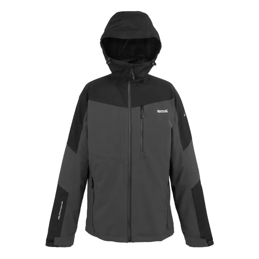Regatta Wentwood IX 3in1 Erkek Mont - Gri