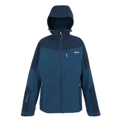 Regatta Wentwood IX 3in1 Erkek Mont - Lacivert