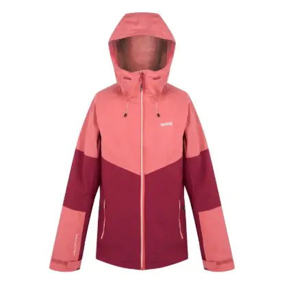 Regatta Wentwood IX 3in1 Kadın Mont - Bordo