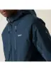 Regatta Highton Stretch Padded III Erkek Mont - Lacivert resmi