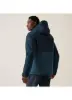 Regatta Highton Stretch Padded III Erkek Mont - Lacivert resmi