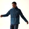 Regatta Highton Stretch Padded III Erkek Mont - Lacivert resmi