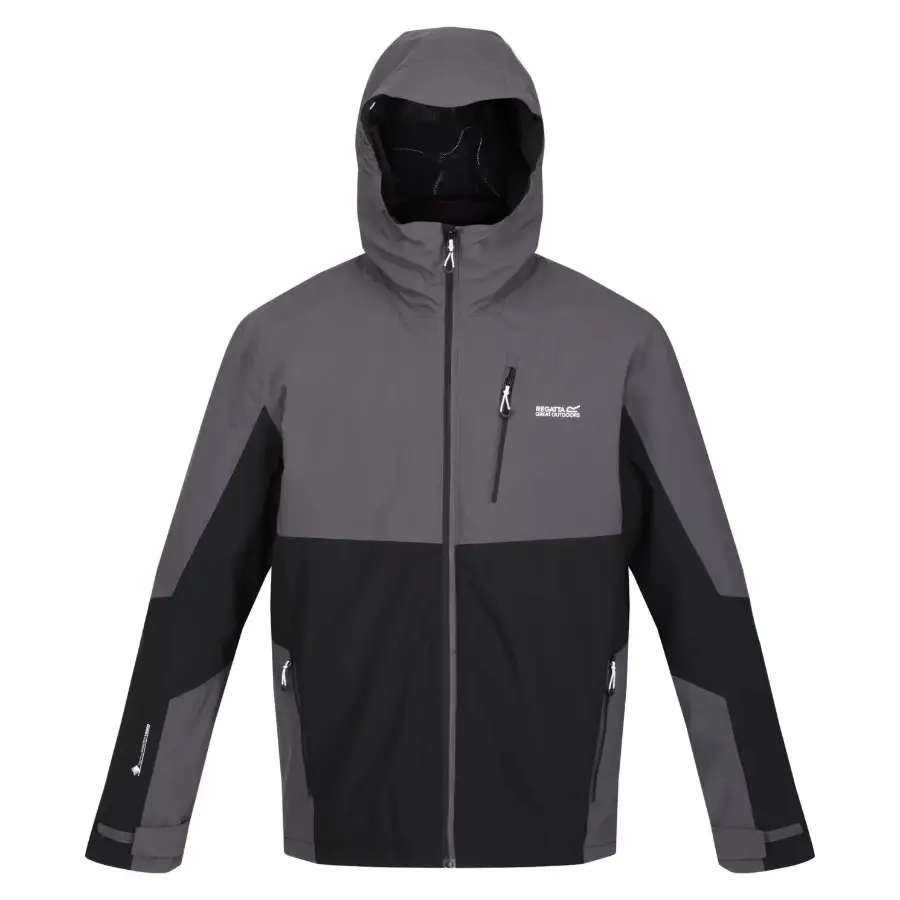 Regatta Wentwood Erkek 3in1 Mont - Gri